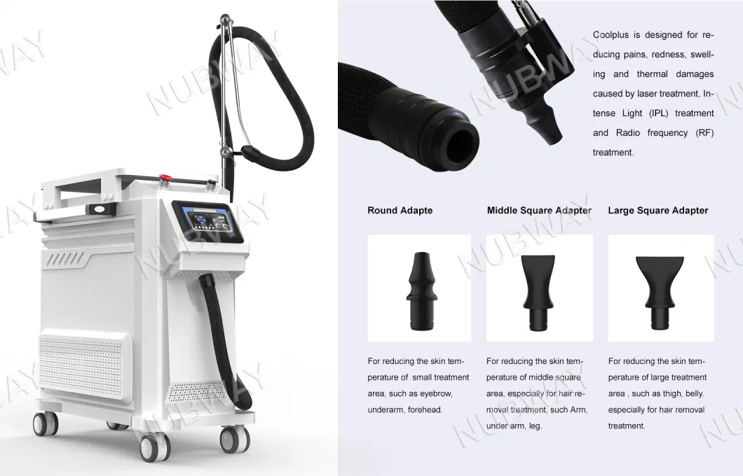 Skin Cooling System Dermatology Skin Cooler Equipment