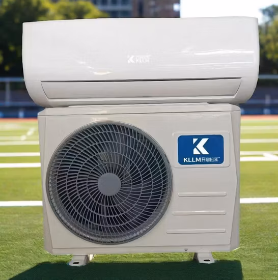 スプリット壁掛けエアコン冷暖房インバーターポータブル商用産業および床置きエアコン R22、R410A、R32